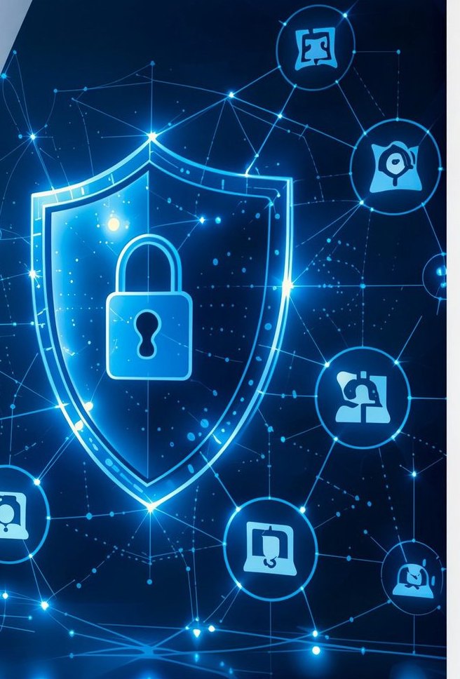 Cybersecurity — Protecting what matters most.