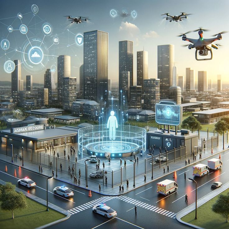 Economic Zones & Industrial Parks — Investment-ready zones, intelligently run.