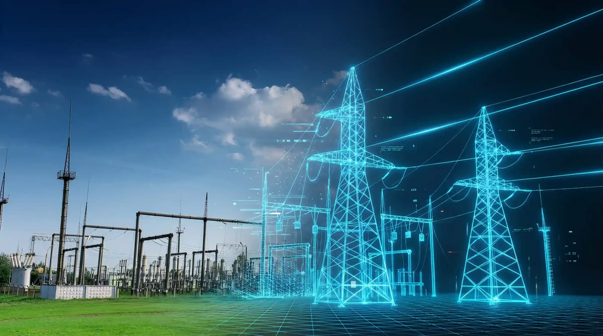 Energy & Utilities — Reliable power. Intelligent networks.