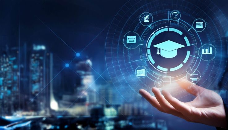 Smart Education & Universities — Learning without limits.