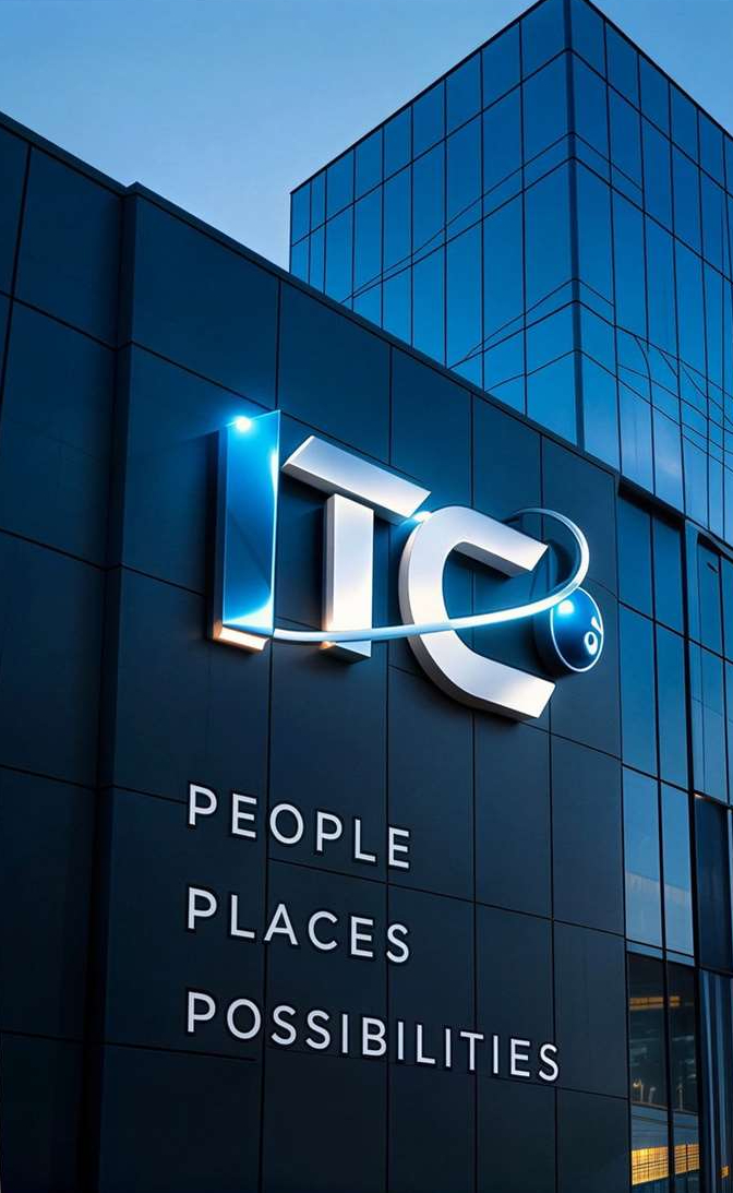 Who we are — ITC