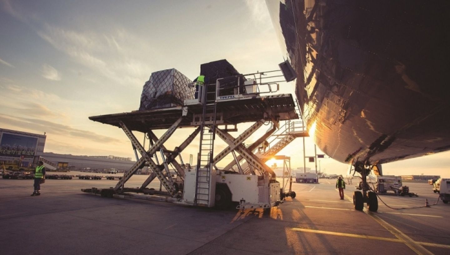 ZON- 'air freight' services and options