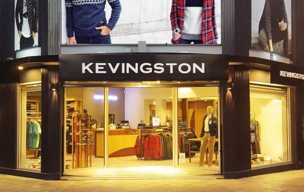 Kevingston