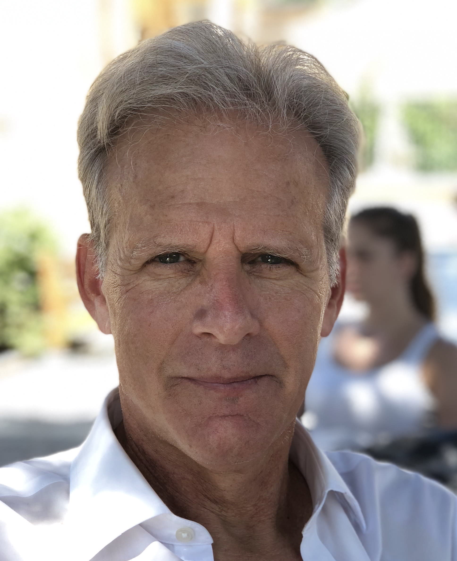 Michael Oren, Grandfather