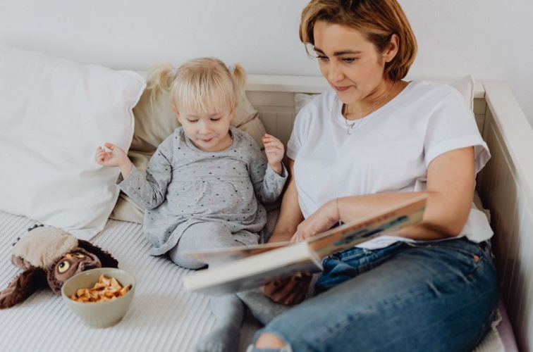 The Psychological Comforts of Storytelling 