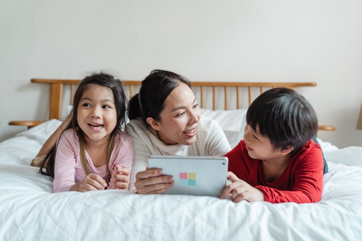 Bedtime Stories generator for Kids