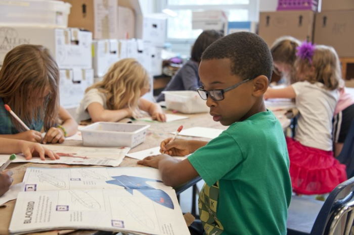 Reading to children improves academic performance