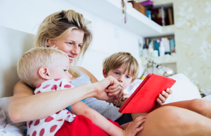 AR reading apps benefits