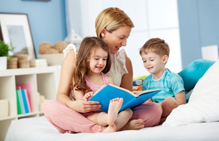 How to Develop Storytelling in Toddlers