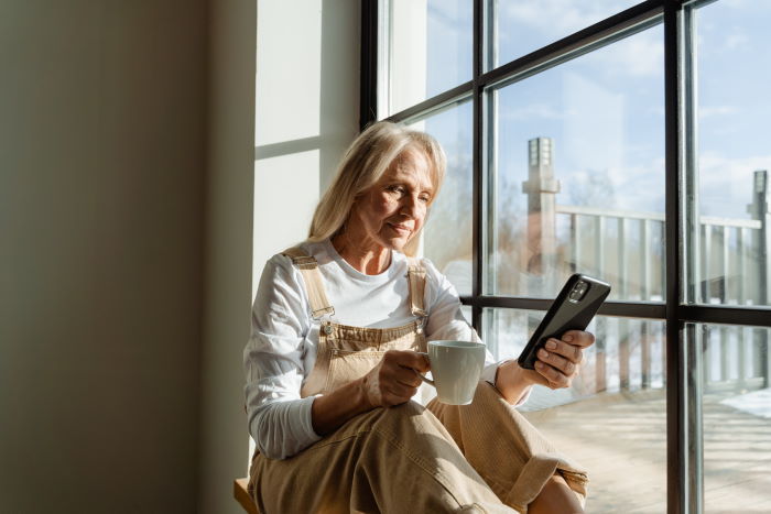 apps ideal for grandparents