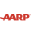 AARP's logo