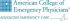 American College of Emergency Physicians