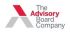 The Advisory Board's logo