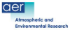 AER's logo