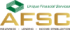 AFSC's logo