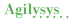 Agilysys's logo