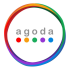 Agoda's logo