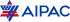 AIPAC's logo