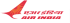 Air India's logo