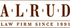 Alrud's logo