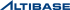 Altibase's logo