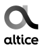 Altice USA's logo