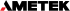 AMETEK's logo