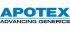 Apotex's logo