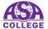 ASA College's logo
