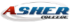 Asher College's logo