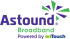 Astound Broadband's logo