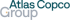 Atlas Copco Group's logo