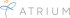 Atrium's logo