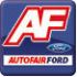 AutoFair Ford's logo