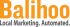 Balihoo's logo