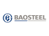 Baosteel's logo