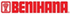 Benihana National's logo