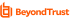 BeyondTrust's logo