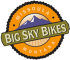 Big Sky Bikes's logo