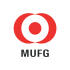 MUFG Bank's logo