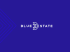 Blue State's logo