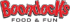 Boondocks Fun Center, Inc.'s logo