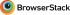 BrowserStack's logo