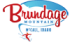 Brundage Mountain Resort's logo