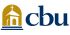 California Baptist University's logo