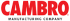 Cambro Manufacturing's logo