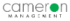 Cameron Management's logo