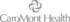 CaroMont Health's logo