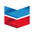 CHEVRON's logo