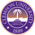 Clemson University's logo